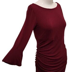 [Lisa & Lucy] Long Sleeve Body Con Dress - Size M